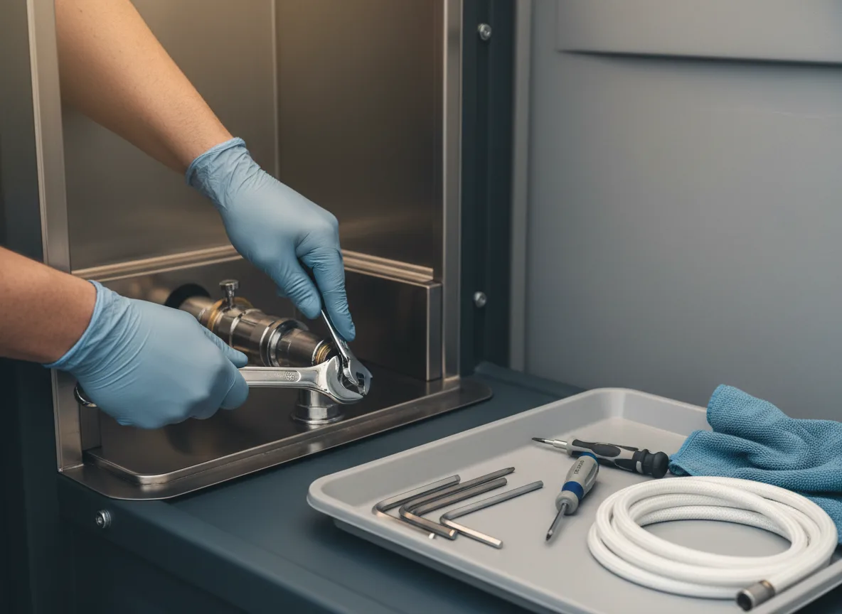 Why choose Portable Toilet Rental in Belle Plaine, IA